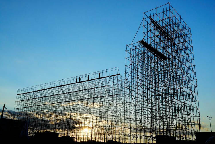 Armatures pour béton armé Saint-André