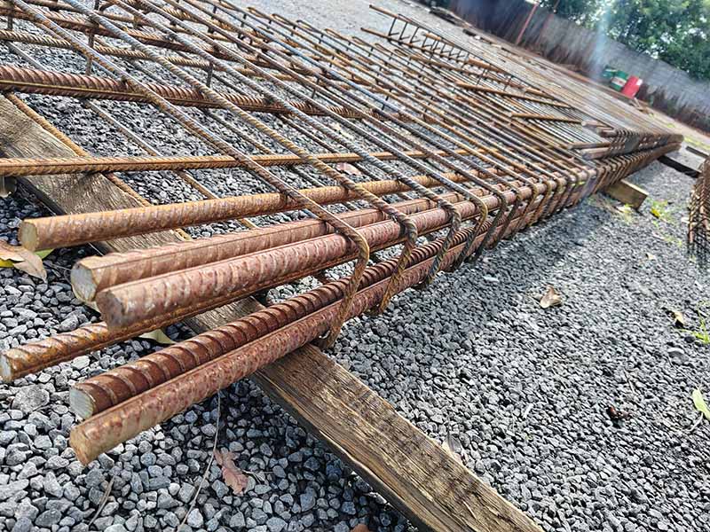 Armatures pour béton armé Saint-André