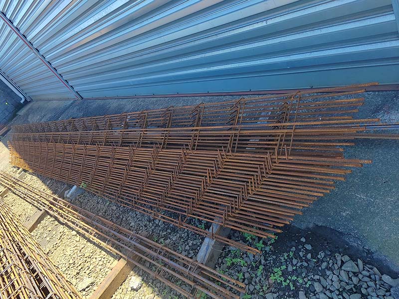 Ferraillage pour béton Saint-André